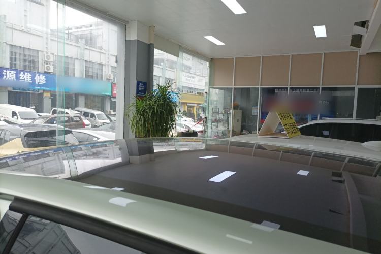 Used Bestune Yueyi 03 2025 565km Premium Edition Roof