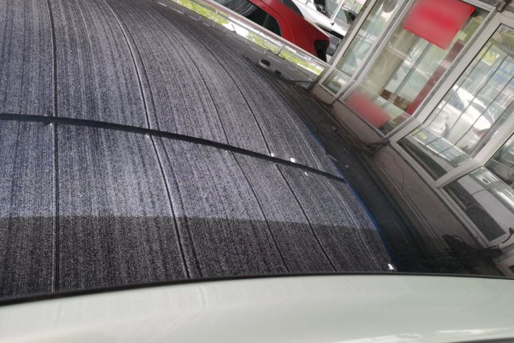 Used Bestune Yueyi 03 2025 565km Premium Edition Roof