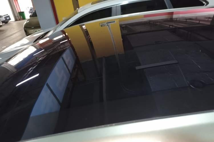 Used Bestune Yueyi 03 2025 565km Premium Edition Roof
