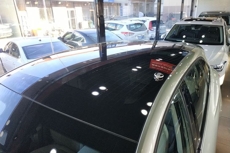 Used Bestune Yueyi 03 2025 565km Premium Edition Roof
