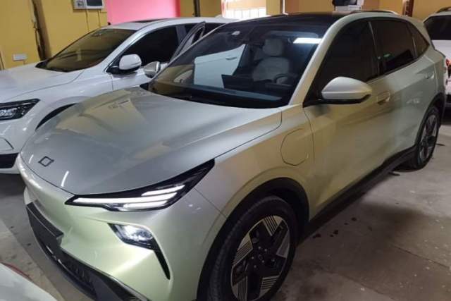 Used Bestune Yueyi 03 2025 565km Premium Edition