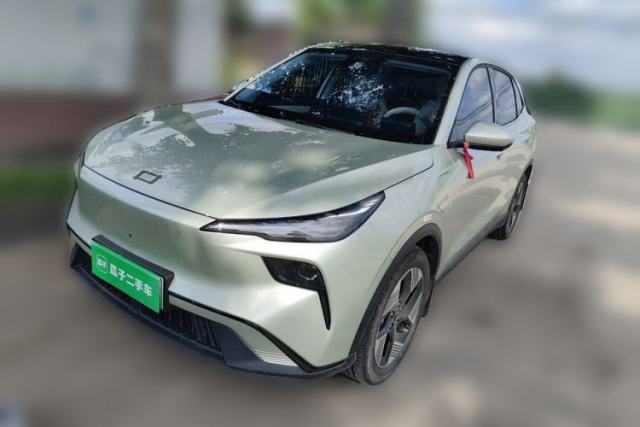 Used Bestune Yueyi 03 2025 565km Premium Edition