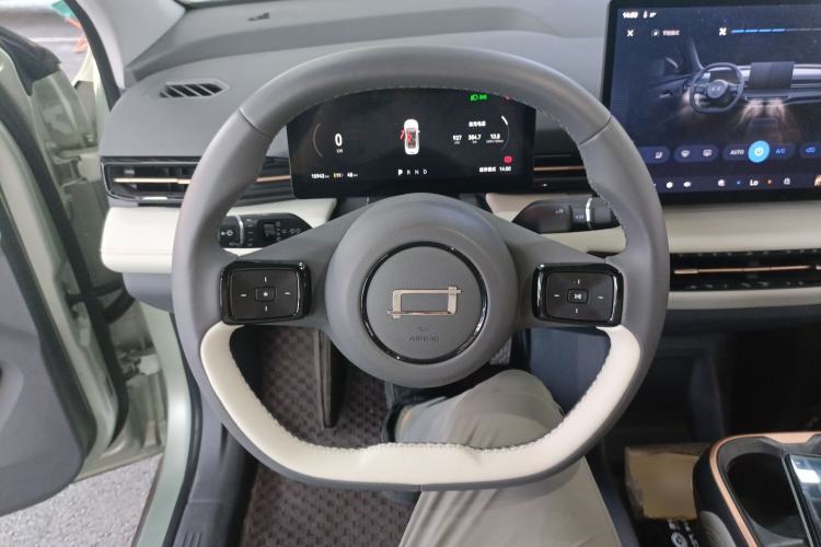 Used Bestune Yueyi 03 2025 445km Joyful Edition Steering Wheel