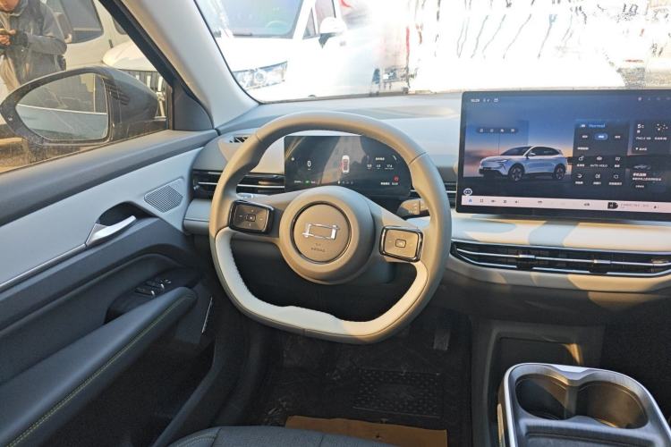 Used Bestune Yueyi 03 2025 565km Comfort Edition Steering Wheel