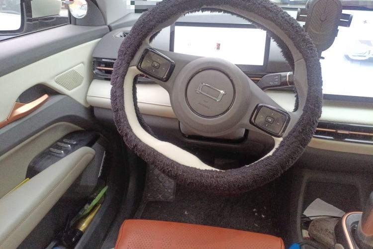 Used Bestune Yueyi 03 2025 565km Comfort Edition Steering Wheel