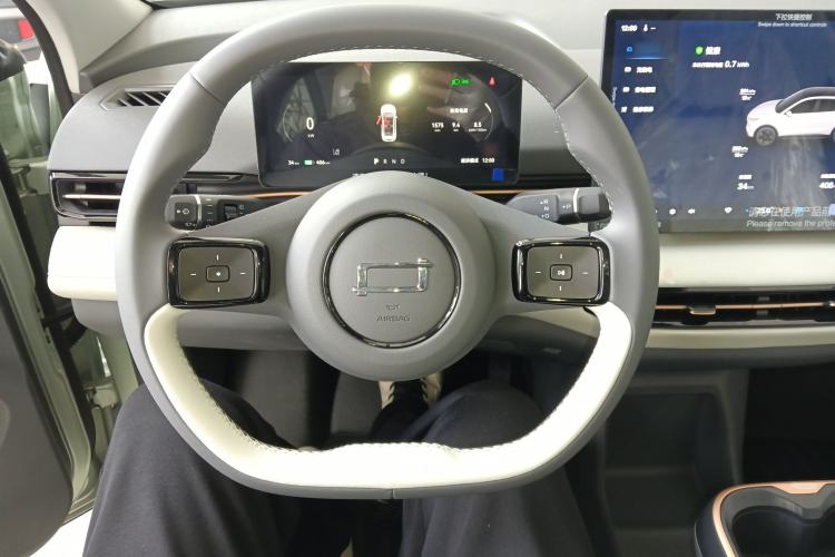Used Bestune Yueyi 03 2025 565km Premium Edition Steering Wheel