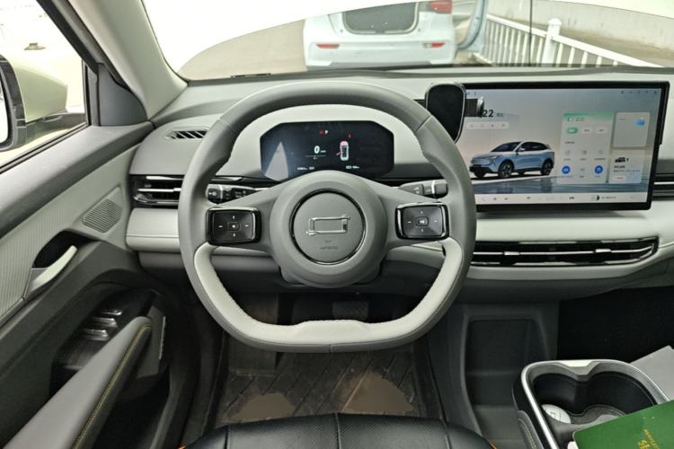 Used Bestune Yueyi 03 2025 445km Quality Selection Edition Steering Wheel