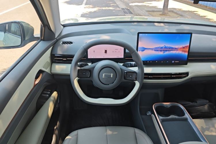 Used Bestune Yueyi 03 2025 565km Enjoy Edition Steering Wheel