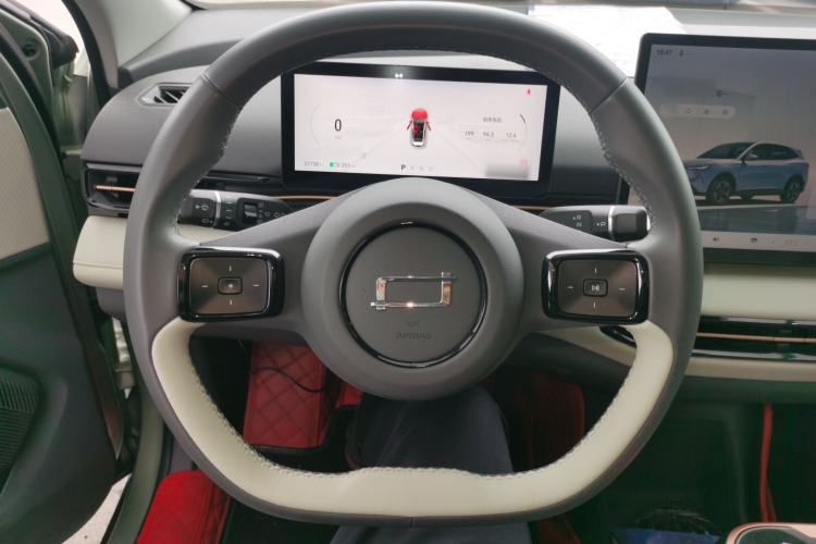 Used Bestune Yueyi 03 2025 565km Premium Edition Steering Wheel