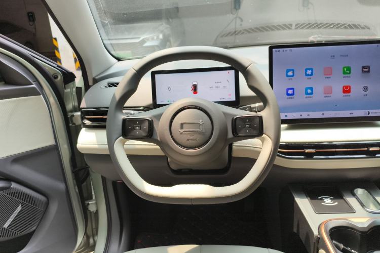 Used Bestune Yueyi 03 2025 565km Enjoy Edition Steering Wheel