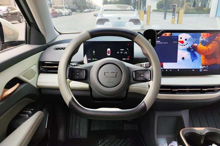 Used Bestune Yueyi 03 2025 565km Enjoy Edition Steering Wheel