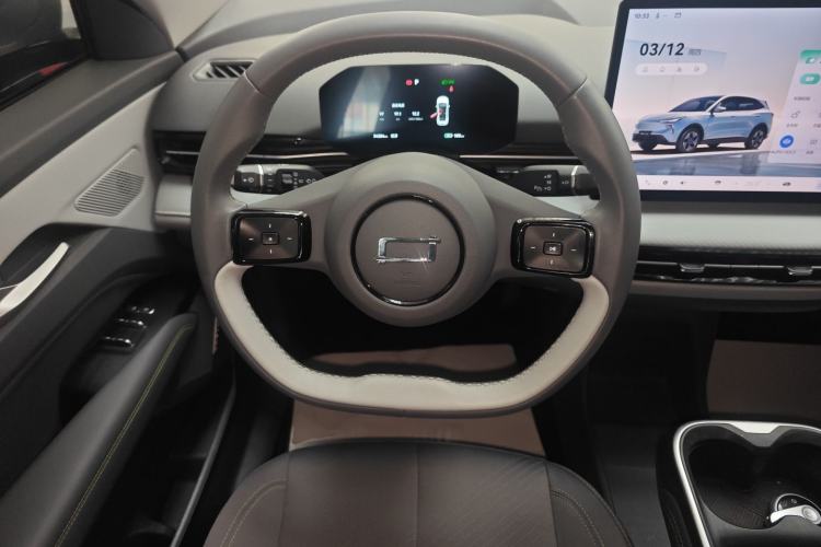 Used Bestune Yueyi 03 2025 445km Quality Selection Edition Steering Wheel