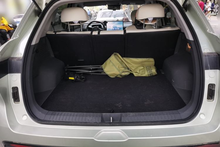 Used Bestune Yueyi 03 2025 445km Quality Selection Edition Trunk