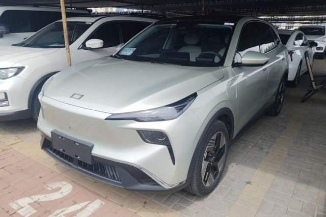 Used Bestune Yueyi 03 2025 565km Premium Edition