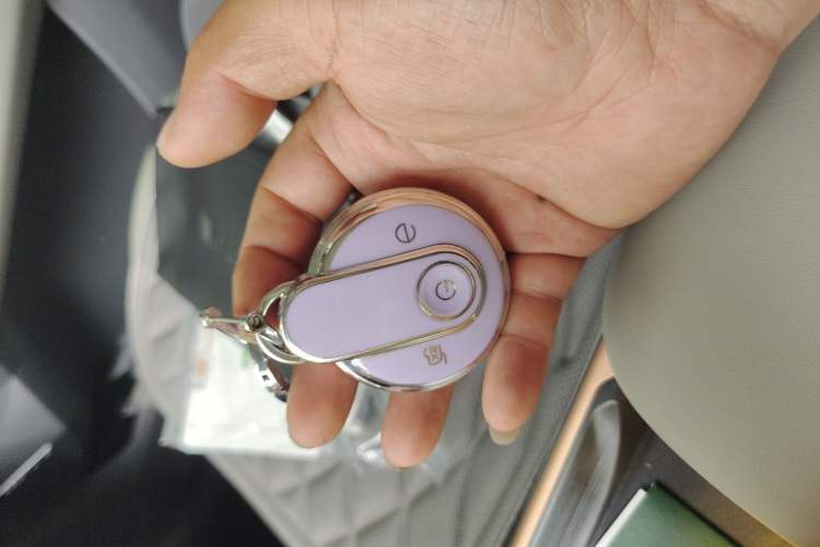 Used Bestune Yueyi 03 2025 445km Joyful Edition Vehicle Key