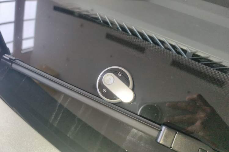 Used Bestune Yueyi 03 2025 565km Enjoy Edition Vehicle Key