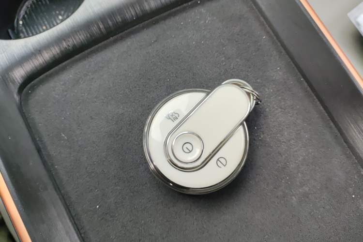 Used Bestune Yueyi 03 2025 565km Enjoy Edition Vehicle Key