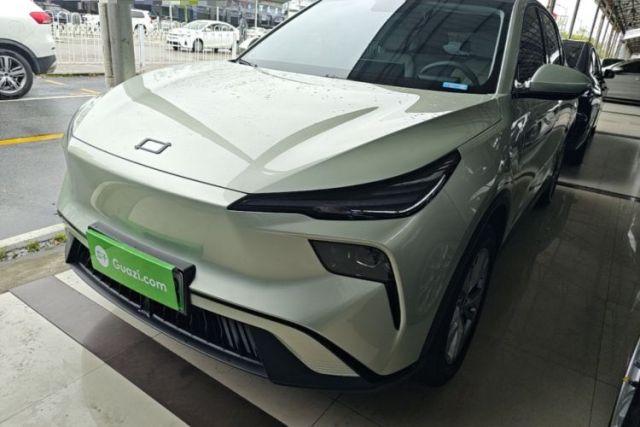 Bestune Yueyi 03 2025 565km Enjoy Edition usata