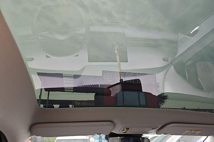 Used Bestune Yueyi 03 2025 445km Joyful Edition Headliner