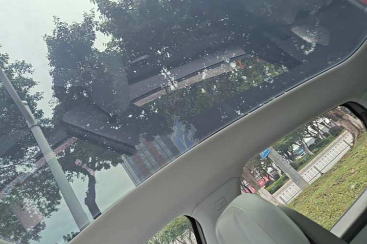 Used Bestune Yueyi 03 2025 445km Joyful Edition Headliner