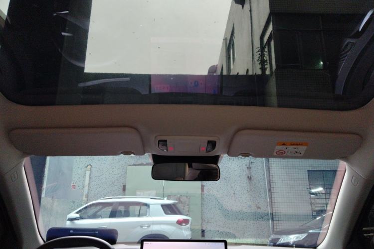 Used Bestune Yueyi 03 2025 445km Joyful Edition Headliner