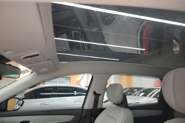 Used Bestune Yueyi 03 2025 445km Joyful Edition Headliner