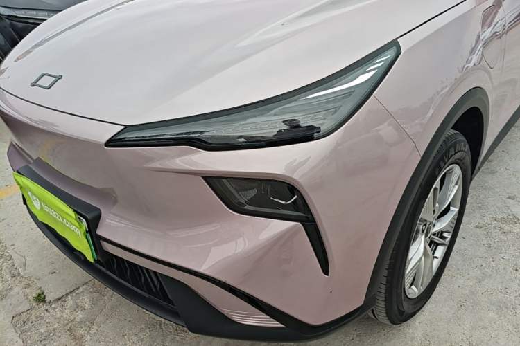 Used Bestune Yueyi 03 2025 445km Joyful Edition Left Front Headlight