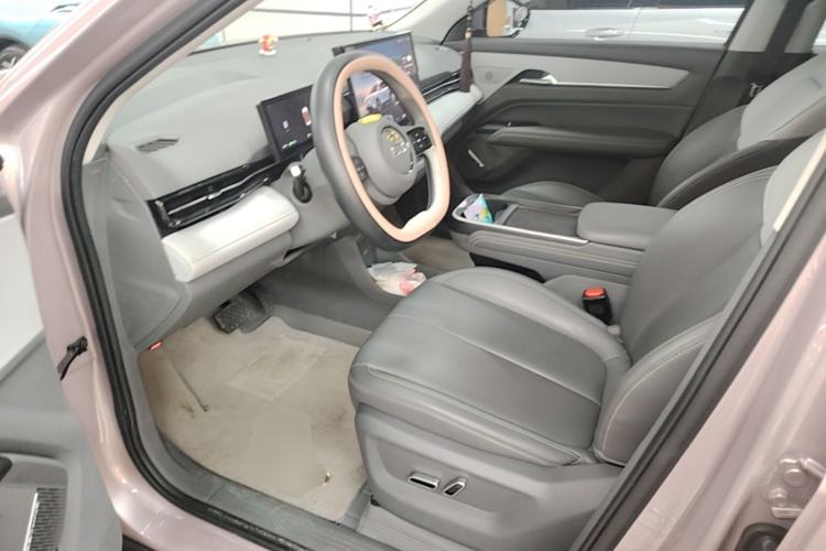 Used Bestune Yueyi 03 2025 445km Joyful Edition Left Front Seat