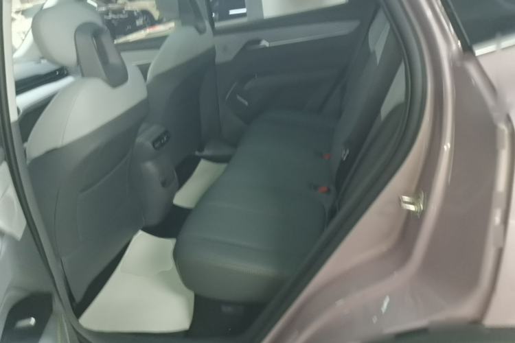 Used Bestune Yueyi 03 2025 445km Joyful Edition Left Rear Seat