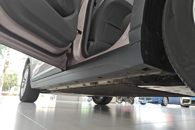 Used Bestune Yueyi 03 2025 445km Joyful Edition Left Side Sill