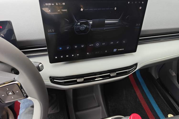 Used Bestune Yueyi 03 2025 565km Premium Edition Audio And AC Panel