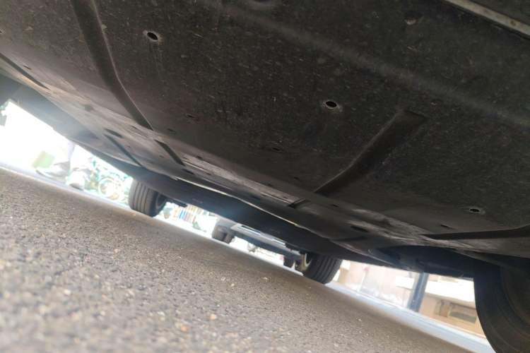 Used Bestune Yueyi 03 2025 565km Premium Edition Chassis Front