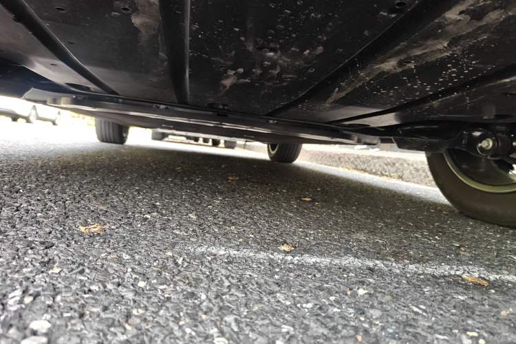Used Bestune Yueyi 03 2025 565km Premium Edition Chassis Rear