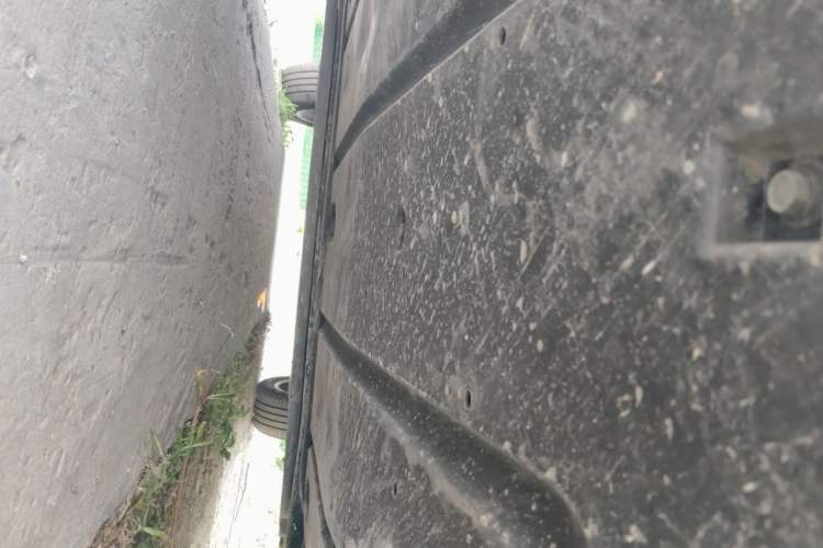 Used Bestune Yueyi 03 2025 445km Quality Selection Edition Chassis Rear