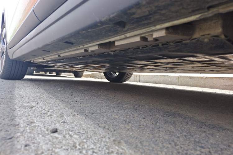 Used Bestune Yueyi 03 2025 565km Premium Edition Chassis Rear Left