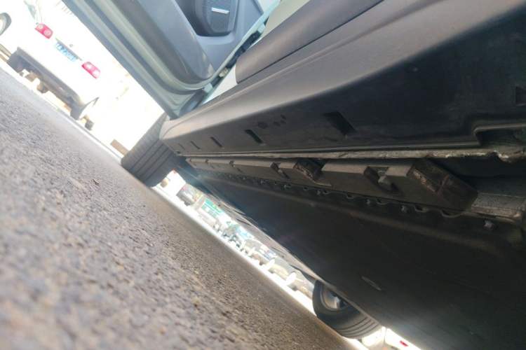 Used Bestune Yueyi 03 2025 565km Premium Edition Chassis Rear Left