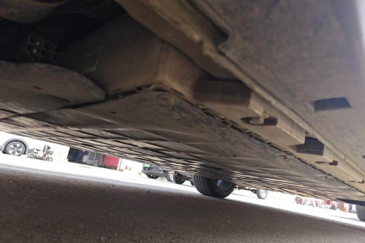 Used Bestune Yueyi 03 2025 565km Premium Edition Chassis Rear Right