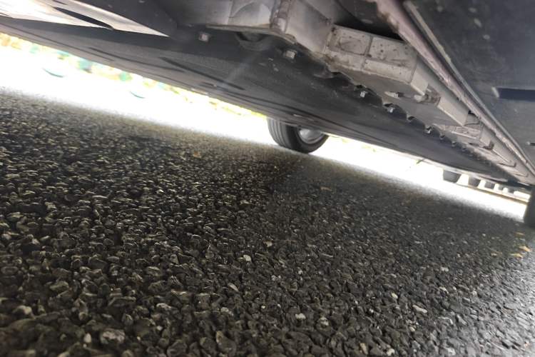Used Bestune Yueyi 03 2025 565km Premium Edition Chassis Rear Right