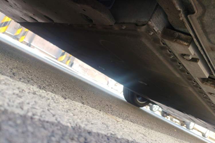 Used Bestune Yueyi 03 2025 565km Premium Edition Chassis Rear Right