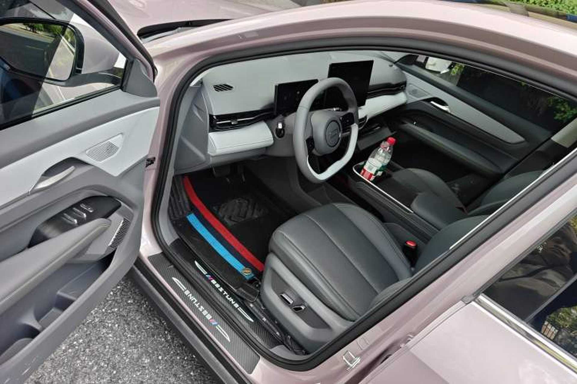 Used Bestune Yueyi 03 2025 565km Premium Edition Driver Seat