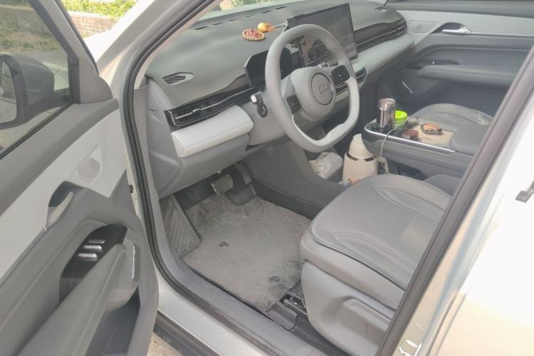 Used Bestune Yueyi 03 2025 445km Quality Selection Edition Driver Seat
