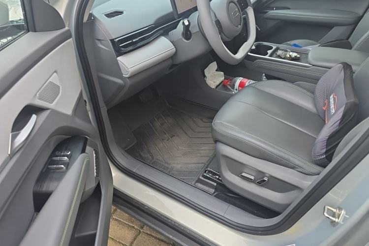 Used Bestune Yueyi 03 2025 445km Joyful Edition Driver Seat