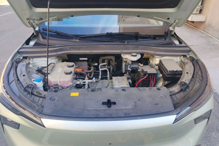 Used Bestune Yueyi 03 2025 565km Premium Edition Engine Bay