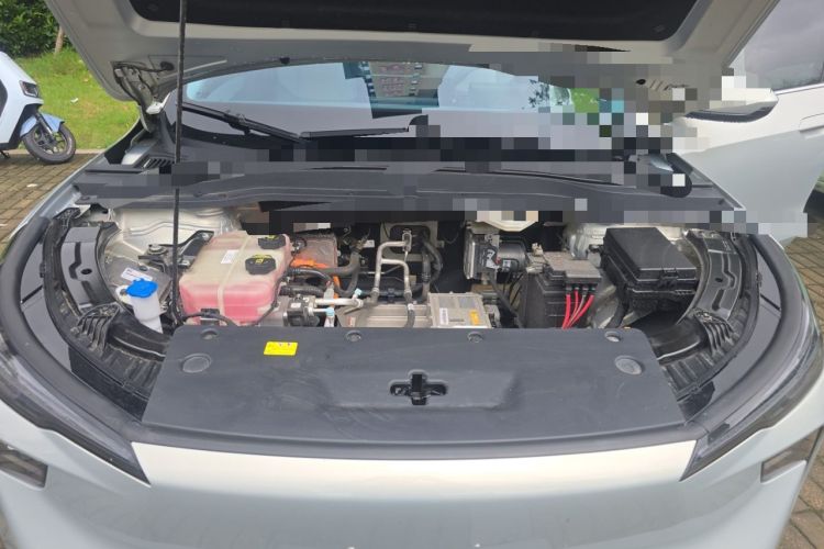 Used Bestune Yueyi 03 2025 445km Joyful Edition Engine Bay