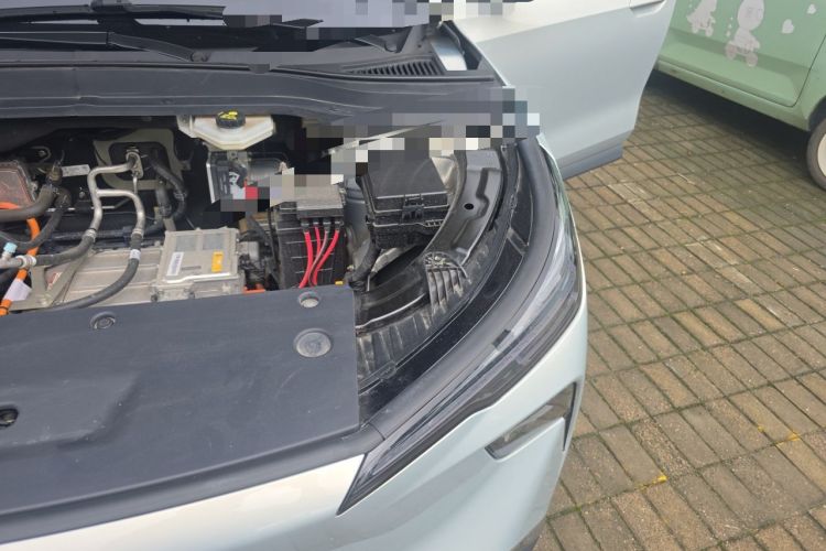 Used Bestune Yueyi 03 2025 445km Joyful Edition Engine Bay Left