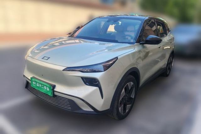 Used Bestune Yueyi 03 2025 565km Premium Edition