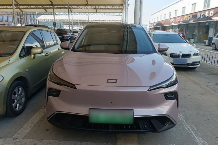Used Bestune Yueyi 03 2025 565km Premium Edition Exterior 1