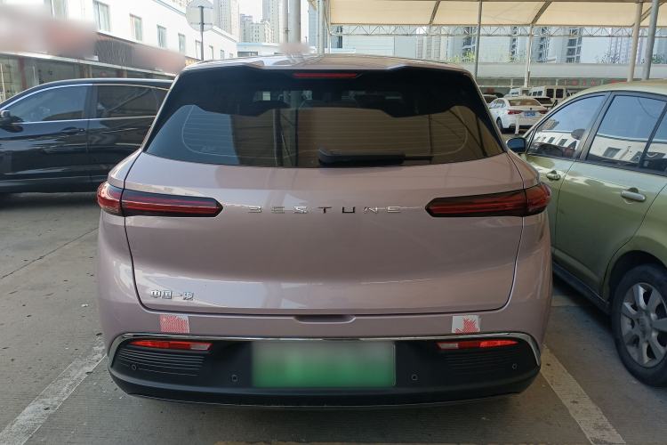 Used Bestune Yueyi 03 2025 565km Premium Edition Exterior 4