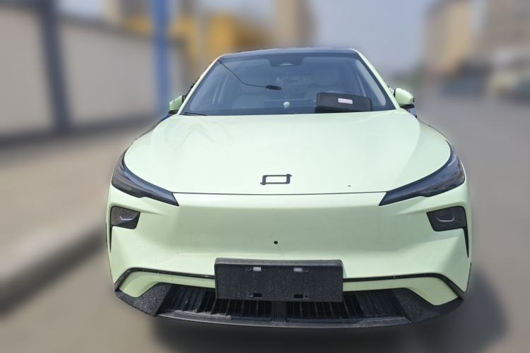 Used Bestune Yueyi 03 2025 565km Premium Edition Front