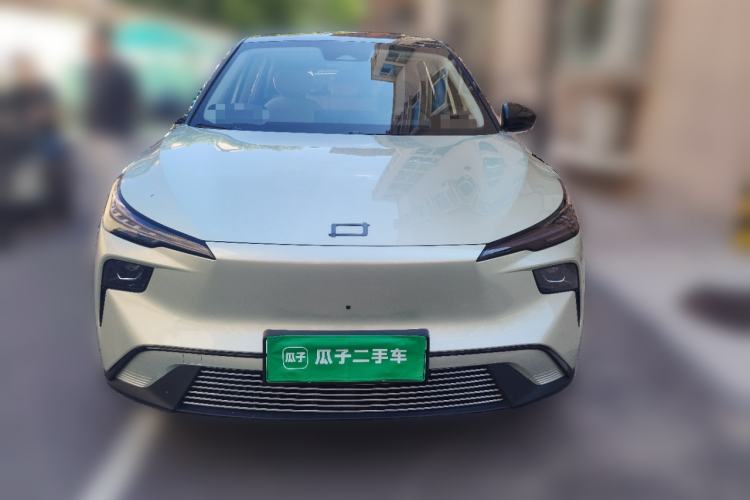 Used Bestune Yueyi 03 2025 565km Premium Edition Front